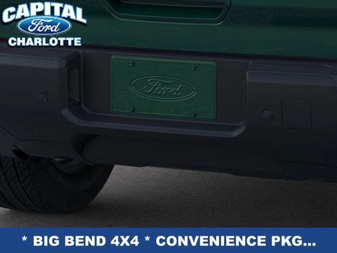 New 2025 Ford Bronco Sport Big Bend w/ Convenience Package image 24