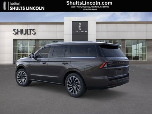 New 2025 Lincoln Navigator Black Label image 5