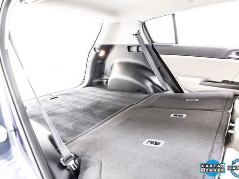 Used 2022 Kia Sportage LX image 38