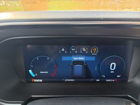 Used 2024 Ford F450 Platinum w/ FX4 Off-Road Package image 20