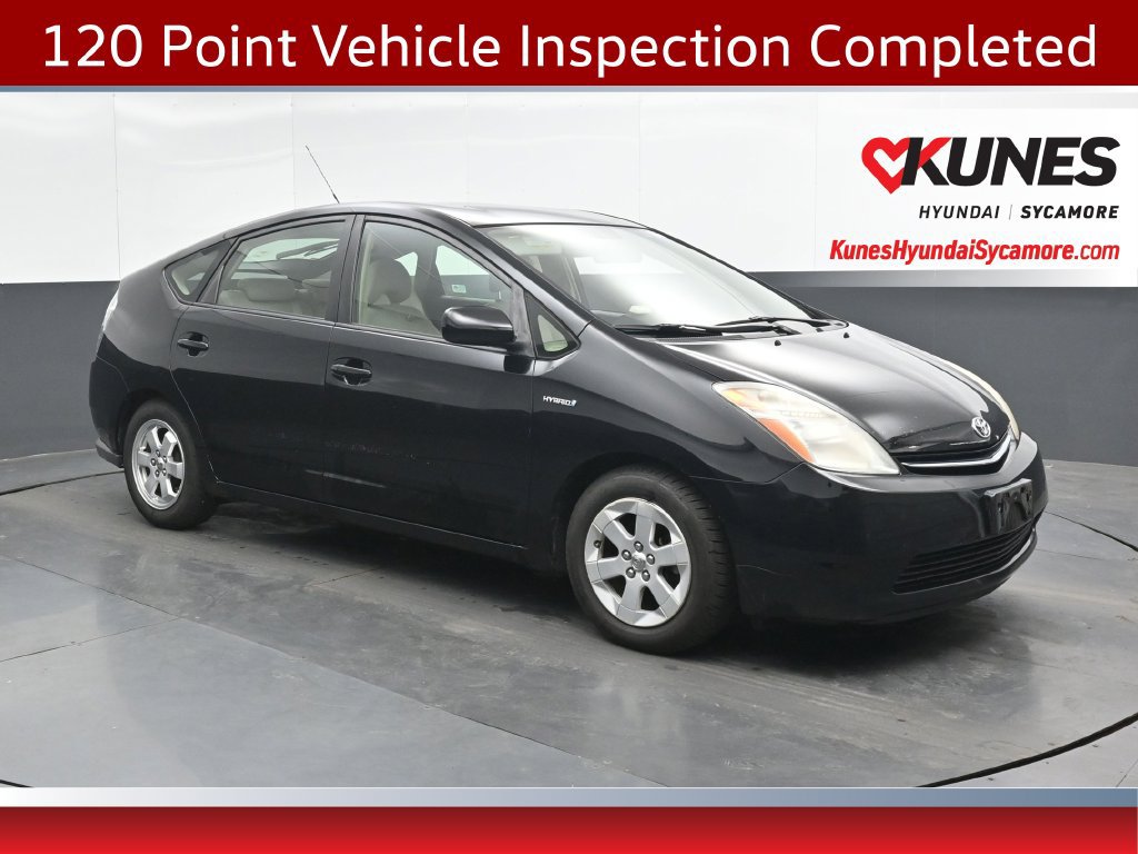 Used 2009 Toyota Prius FWD image 1