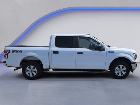 Used 2020 Ford F150 XL w/ Equipment Group 101A Mid AWD/4WD image 12