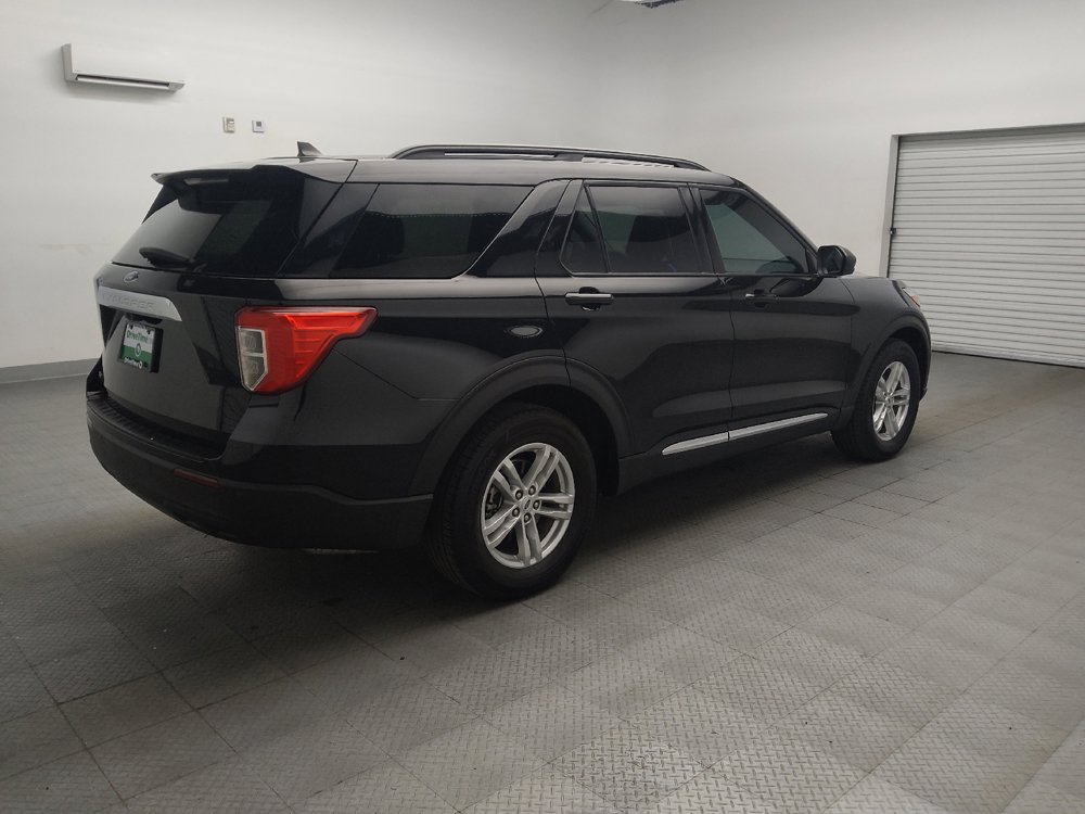 Used 2023 Ford Explorer XLT RWD image 10