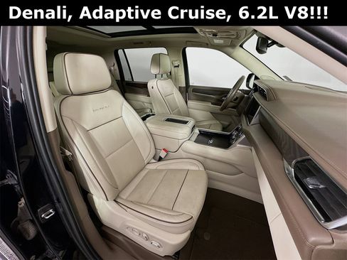 Used 2023 GMC Yukon XL Denali image 31