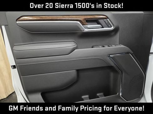 New 2026 GMC Sierra 1500 Elevation AWD/4WD image 12