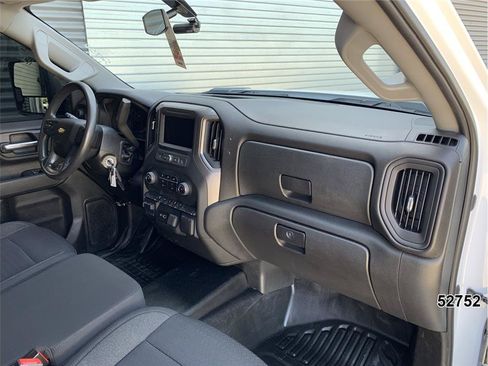 Used 2023 Chevrolet Silverado 2500 W/T w/ WT Convenience Package AWD/4WD image 29
