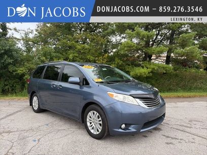Used 2014 Toyota Sienna XLE