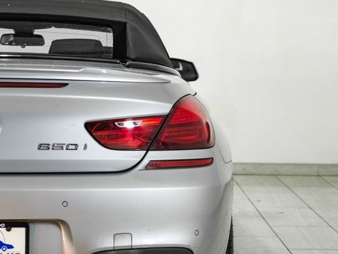 Used 2015 BMW 650i Convertible image 42