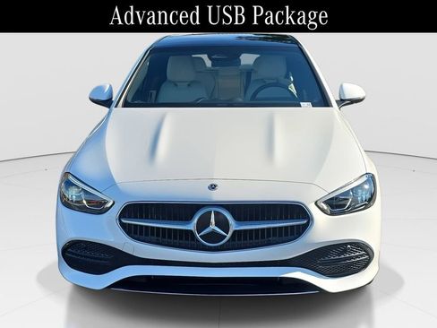 Certified 2025 Mercedes-Benz C 300 Sedan image 2