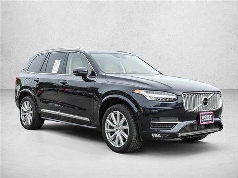 Used 2019 Volvo XC90 T6 Inscription AWD/4WD image 3