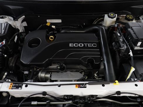 Used 2021 GMC Terrain SLE image 22