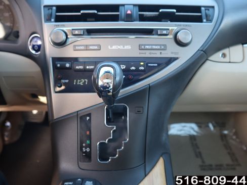 Used 2015 Lexus RX 450h AWD image 16