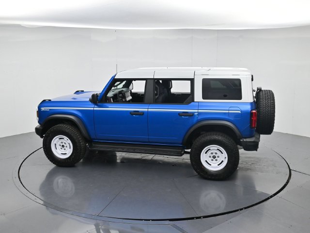 New 2026 Ford Bronco Heritage Edition AWD/4WD image 51