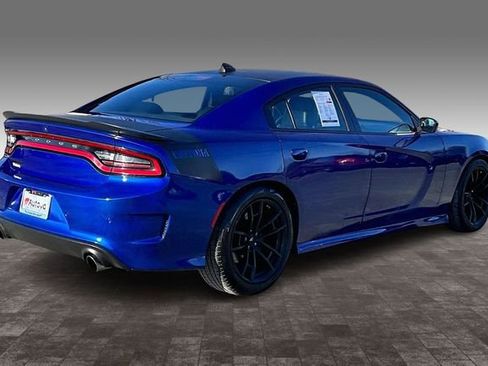 Used 2022 Dodge Charger Scat Pack w/ Daytona Edition Group image 6