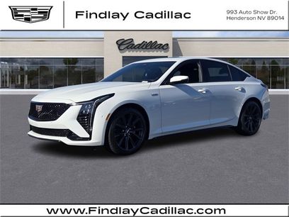 New 2026 Cadillac CT5 V