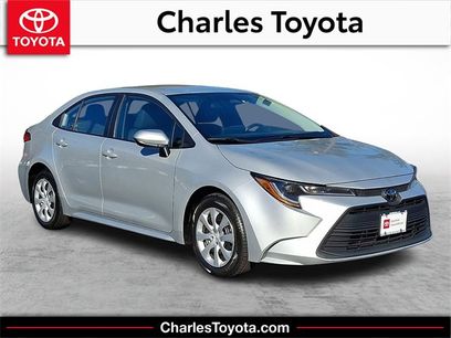 Certified 2024 Toyota Corolla LE