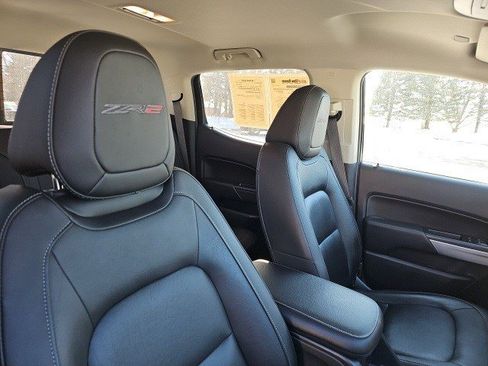 Used 2020 Chevrolet Colorado ZR2 image 12