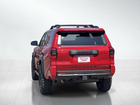 New 2026 Toyota 4Runner TRD Off-Road Premium AWD/4WD image 4