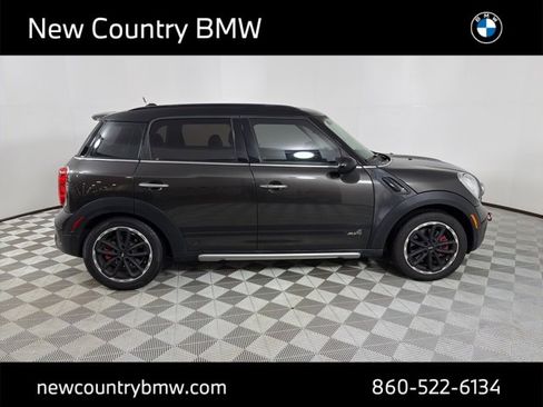 Used 2015 MINI Cooper Countryman S image 8
