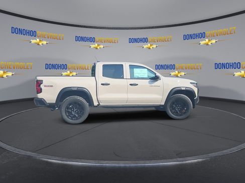New 2026 Chevrolet Colorado Trail Boss AWD/4WD image 4