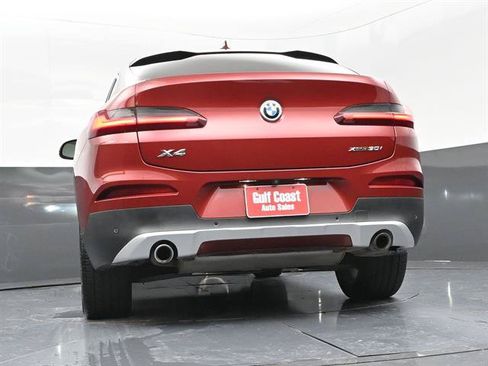 Used 2020 BMW X4 xDrive30i w/ Premium Package AWD/4WD image 34
