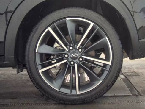 Used 2025 INFINITI QX55 Luxe image 19