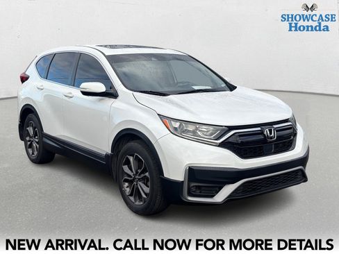 Used 2022 Honda CR-V EX-L image 6