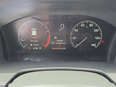 Certified 2025 Honda CR-V EX-L image 27