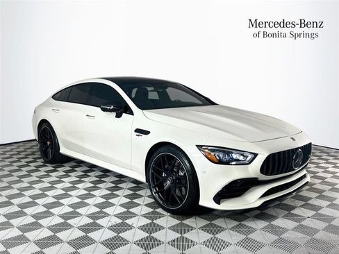 Certified 2022 Mercedes-Benz AMG GT 53 image 1