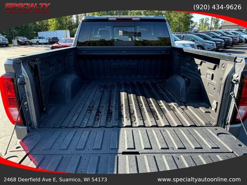 Used 2020 GMC Sierra 1500 Elevation w/ Elevation Value Package AWD/4WD image 12