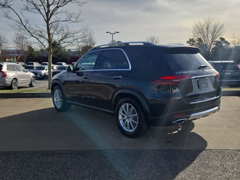Used 2025 Mercedes-Benz GLE 350 4MATIC image 4