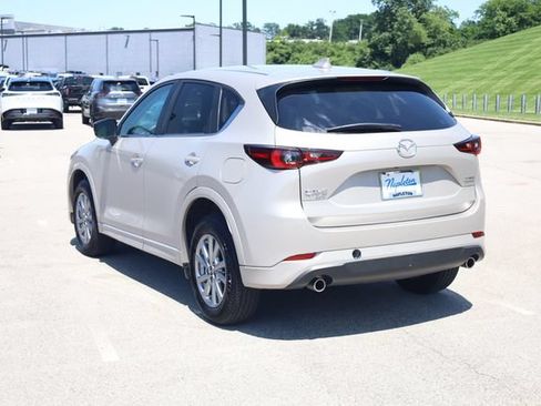 Used 2025 MAZDA CX-5 AWD 2.5 S w/ Preferred Package image 7