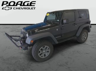 Used 2017 Jeep Wrangler Rubicon w/ Power Convenience Group AWD/4WD video 1
