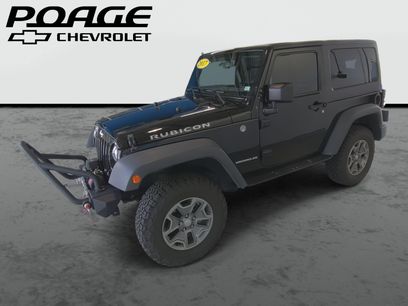 Used 2017 Jeep Wrangler Rubicon w/ Power Convenience Group