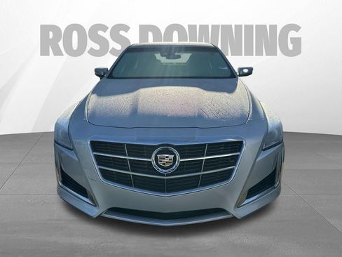 Used 2014 Cadillac CTS Luxury RWD image 2