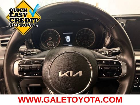 Used 2022 Kia K5 GT-Line AWD/4WD image 19