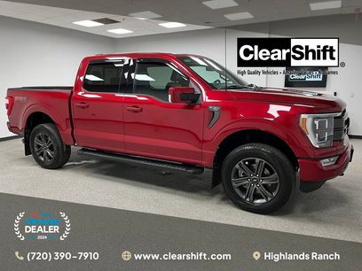 Used 2023 Ford F150 Lariat w/ Equipment Group 502A High