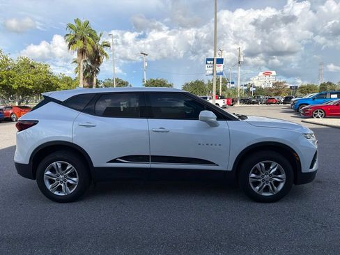 Used 2020 Chevrolet Blazer LT w/ LPO, Sport Package FWD image 5
