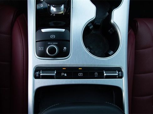 Used 2023 Kia Stinger GT2 w/ Red Interior Color Package image 26