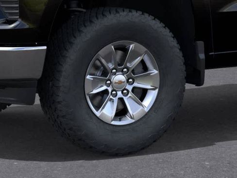 New 2026 Chevrolet Silverado 1500 LT AWD/4WD image 9
