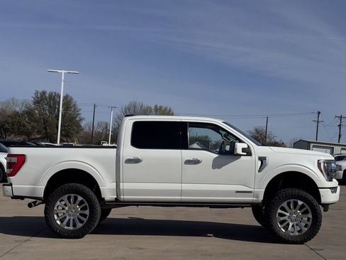 Used 2021 Ford F150 Limited image 3