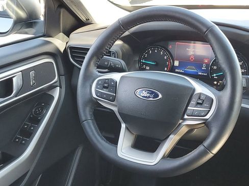 Certified 2022 Ford Explorer XLT w/ Equipment Group 202A image 30