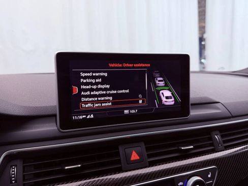 Used 2019 Audi RS 5 Sportback w/ RS Driver Assistance Package AWD/4WD image 38