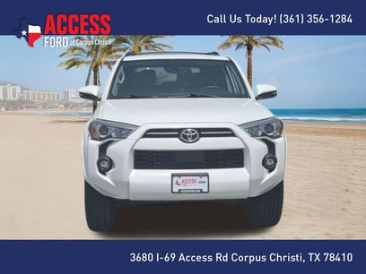 Used 2022 Toyota 4Runner SR5 Premium w/ Moonroof Package
