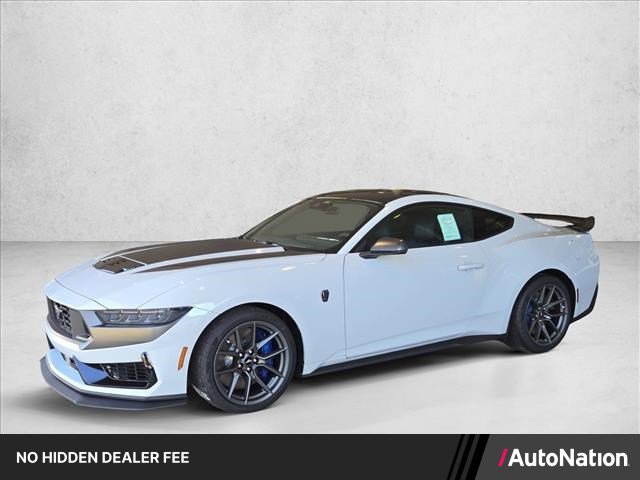 New 2026 Ford Mustang Dark Horse RWD image 1
