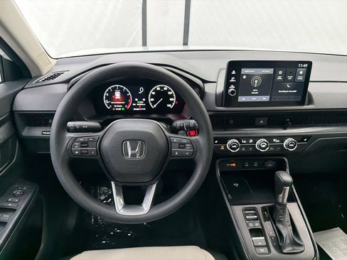 Certified 2026 Honda CR-V EX image 24