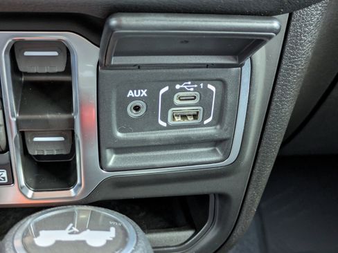 New 2025 Jeep Wrangler Sport image 23