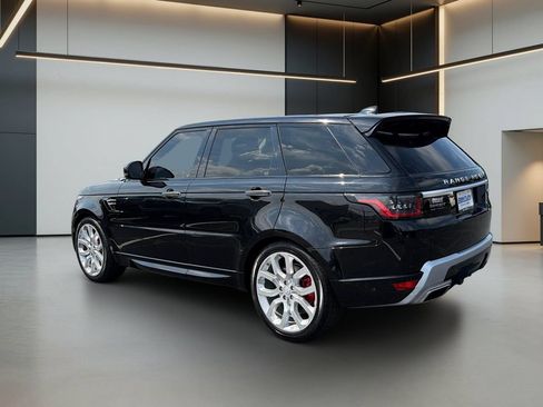 Used 2020 Land Rover Range Rover Sport Autobiography AWD/4WD image 3