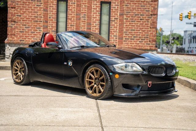 Used 2006 BMW M Roadster RWD image 3