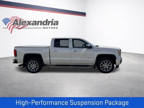Certified 2014 GMC Sierra 1500 Denali w/ Suspension Package, Off-Road AWD/4WD image 5